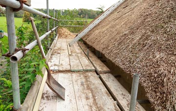advantages of Monea thatch roofing
