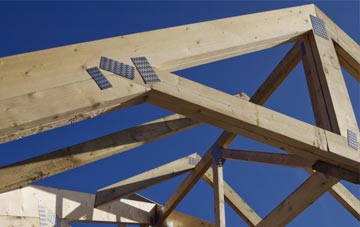 Monea roof trusses for new builds and additions