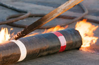 free Monea flat roofing repair quotes